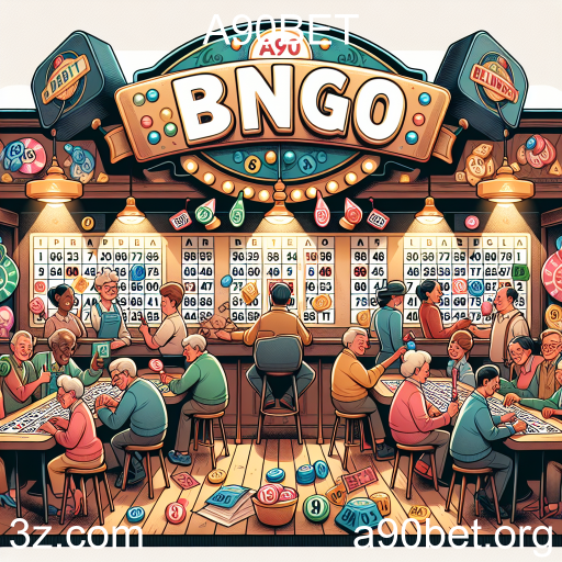 A Emoção do Bingo no A90BET: Um Jogo para Todos