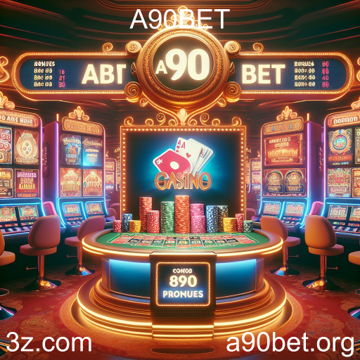 Descubra as Melhores Ofertas de Bônus no A90BET