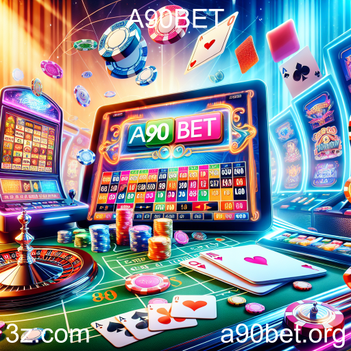 A90BET: O Destino Ideal para Cassinos Online