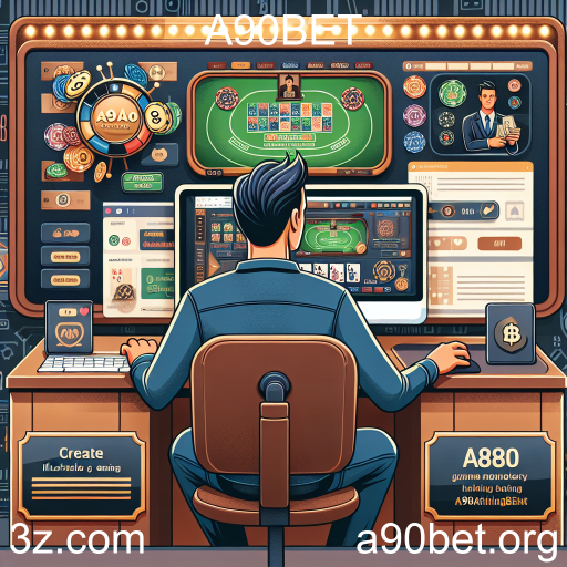 Guia Completo para Jogadores em A90BET