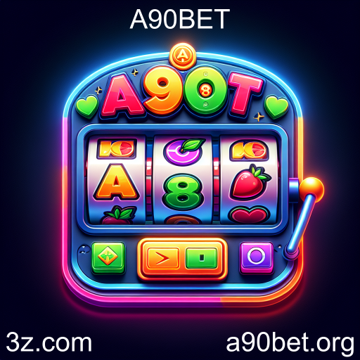 Caça-Níqueis na A90BET: Diversão e Oportunidade de Ganhar