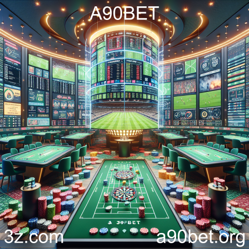 Apostas Esportivas: Oportunidades no A90BET