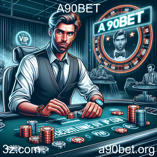 Clube VIP do A90BET: Experiência Exclusiva em Jogos Online